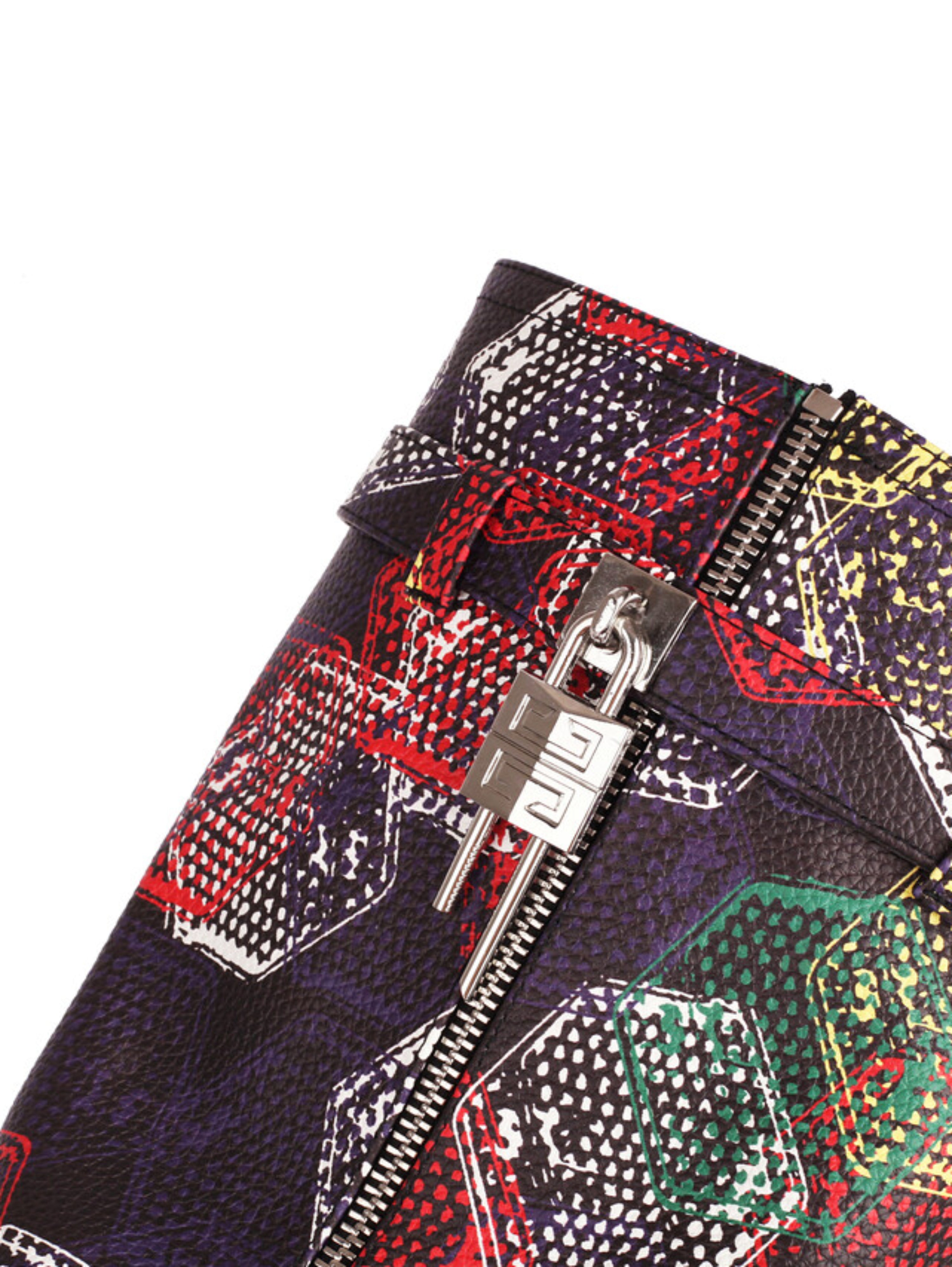 Colorful Fold Over Wedge High-Heel Tall Boots Women